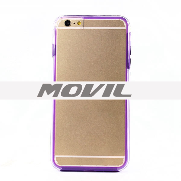 NP-2331 Ultra delgado 2 en 1 funda para Apple iPhone 6 plus-10